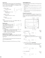 Preview for 12 page of Fishert DCS-C60 Operating Instructions Manual