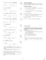 Preview for 13 page of Fishert DCS-C60 Operating Instructions Manual