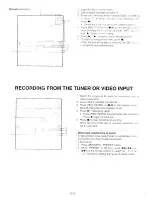 Preview for 19 page of Fishert DCS-C60 Operating Instructions Manual