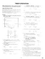 Preview for 21 page of Fishert DCS-C60 Operating Instructions Manual