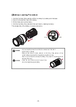 Preview for 20 page of Fisheye FIX AQUAVOLT 10000 Product Manual