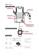 Предварительный просмотр 18 страницы Fisheye WL2600B User Manual