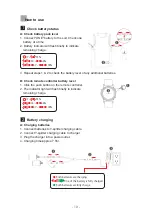 Предварительный просмотр 19 страницы Fisheye WL2600B User Manual