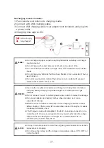 Предварительный просмотр 20 страницы Fisheye WL2600B User Manual