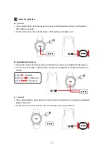 Предварительный просмотр 22 страницы Fisheye WL2600B User Manual