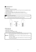 Предварительный просмотр 24 страницы Fisheye WL2600B User Manual