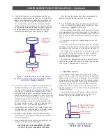 Preview for 3 page of Fishman ADVANCED UNDERSADDLE PICKUP Installation