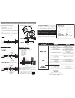 Предварительный просмотр 2 страницы Fishman AG-094 - User Manual