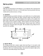 Preview for 3 page of Fishman AGP-2 Installation Manual