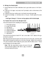 Preview for 7 page of Fishman AGP-2 Installation Manual