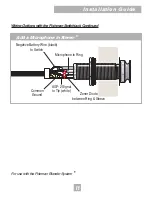 Preview for 11 page of Fishman AGP-2 Installation Manual