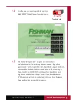 Preview for 11 page of Fishman AIRFREE LDS9000 Administrator'S Manual