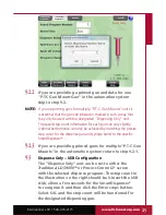 Preview for 25 page of Fishman AIRFREE LDS9000 Administrator'S Manual