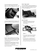 Preview for 2 page of Fishman AURA PRO Installation Manual