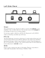 Preview for 14 page of Fishman AURA SPECTRUM DI User Manual