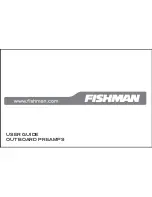 Предварительный просмотр 1 страницы Fishman B II User Manual