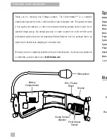 Предварительный просмотр 2 страницы Fishman CONCERTMASTER Manual