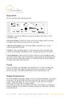 Предварительный просмотр 2 страницы Fishman Ellipse Aura PRO-AUR Operating Instructions