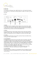 Предварительный просмотр 3 страницы Fishman Ellipse Aura PRO-AUR Operating Instructions