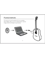 Предварительный просмотр 5 страницы Fishman ELLIPSE AURA RETAIL User Manual