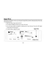 Предварительный просмотр 10 страницы Fishman ELLIPSE AURA - User Manual