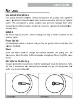 Preview for 3 page of Fishman ELLIPSE BLEND Manual