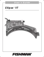 Fishman ELLIPSE VT - Manual preview