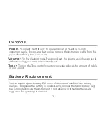 Preview for 2 page of Fishman ELLIPSE VT - User Manual