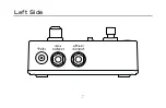 Preview for 7 page of Fishman FISSION BASS User Manual