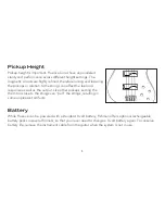 Preview for 4 page of Fishman Fluence Bass pickup User Manual