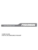 Fishman INK PLUS User Manual preview