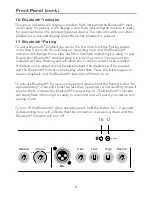 Предварительный просмотр 9 страницы Fishman Loudbox Mini Charge User Manual