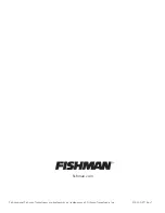 Предварительный просмотр 16 страницы Fishman Loudbox Mini Charge User Manual