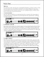 Предварительный просмотр 9 страницы Fishman Loudbox Mini User Manual