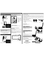 Preview for 2 page of Fishman MODEL TSV Manual