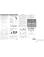 Preview for 2 page of Fishman Music Pedal Installation Manual