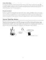 Preview for 5 page of Fishman OEM TRIPLEPLAY User Manual