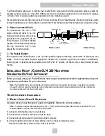 Предварительный просмотр 3 страницы Fishman POCKER BLENDER Manual