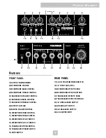 Предварительный просмотр 5 страницы Fishman POCKER BLENDER Manual
