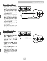 Предварительный просмотр 11 страницы Fishman POCKER BLENDER Manual