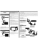 Preview for 2 page of Fishman POWERBRIDGE PICKUP Manual