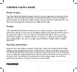 Preview for 3 page of Fishman PowerTap Earth Quick Start Manual