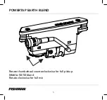 Preview for 5 page of Fishman PowerTap Earth Quick Start Manual