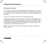 Preview for 8 page of Fishman PowerTap Earth Quick Start Manual