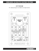 Preview for 7 page of Fishman PREFIX PLUS Manual