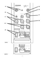 Предварительный просмотр 11 страницы Fishman SA330x User Manual