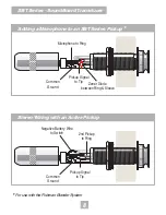 Preview for 8 page of Fishman SBT-C Installation Manual