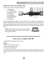 Preview for 9 page of Fishman SBT-C Installation Manual