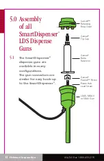 Preview for 12 page of Fishman SmartDispenser LDS9000 Administrator And Supervisor Manual