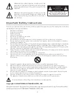 Preview for 2 page of Fishman SoloAmp User Manual